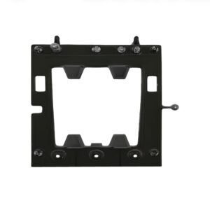 Wall-mounted board